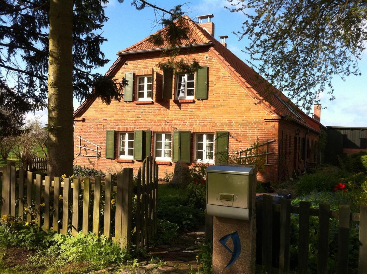 Seminar Und Landhaus Schoenbeck Schonbeck  外观 照片