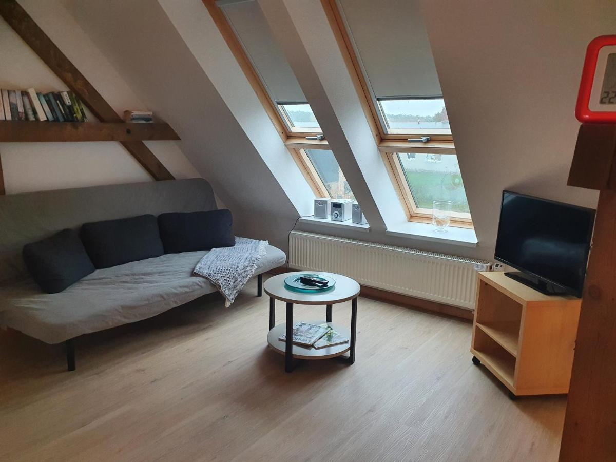 Seminar Und Landhaus Schoenbeck Schonbeck  外观 照片