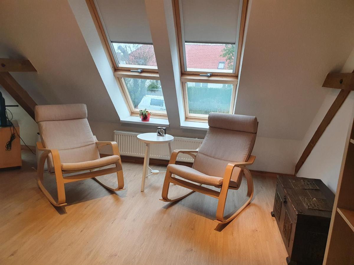 Seminar Und Landhaus Schoenbeck Schonbeck  外观 照片