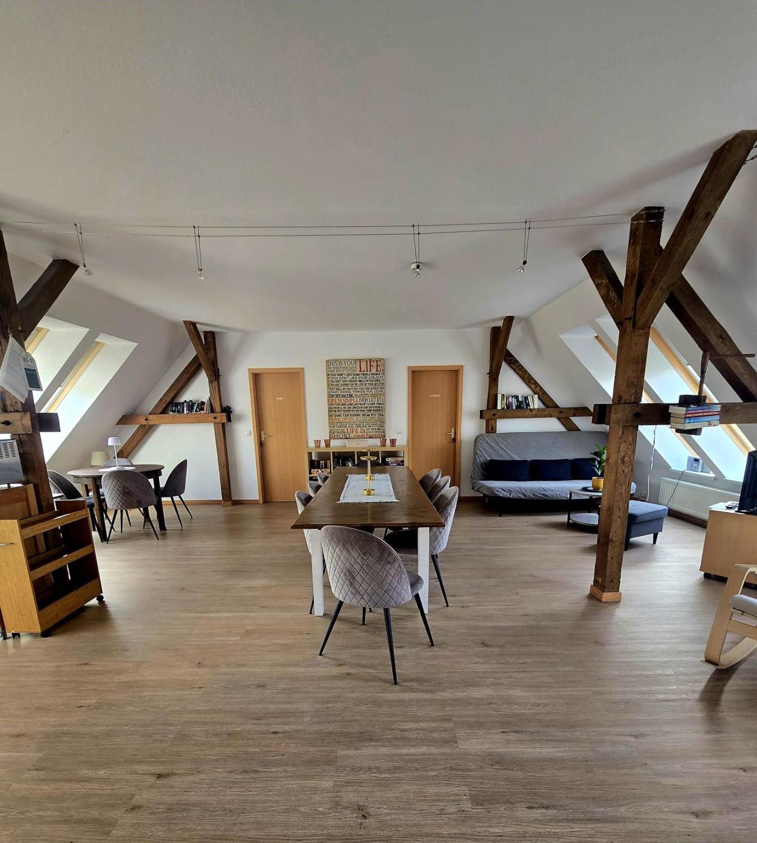 Seminar Und Landhaus Schoenbeck Schonbeck  外观 照片
