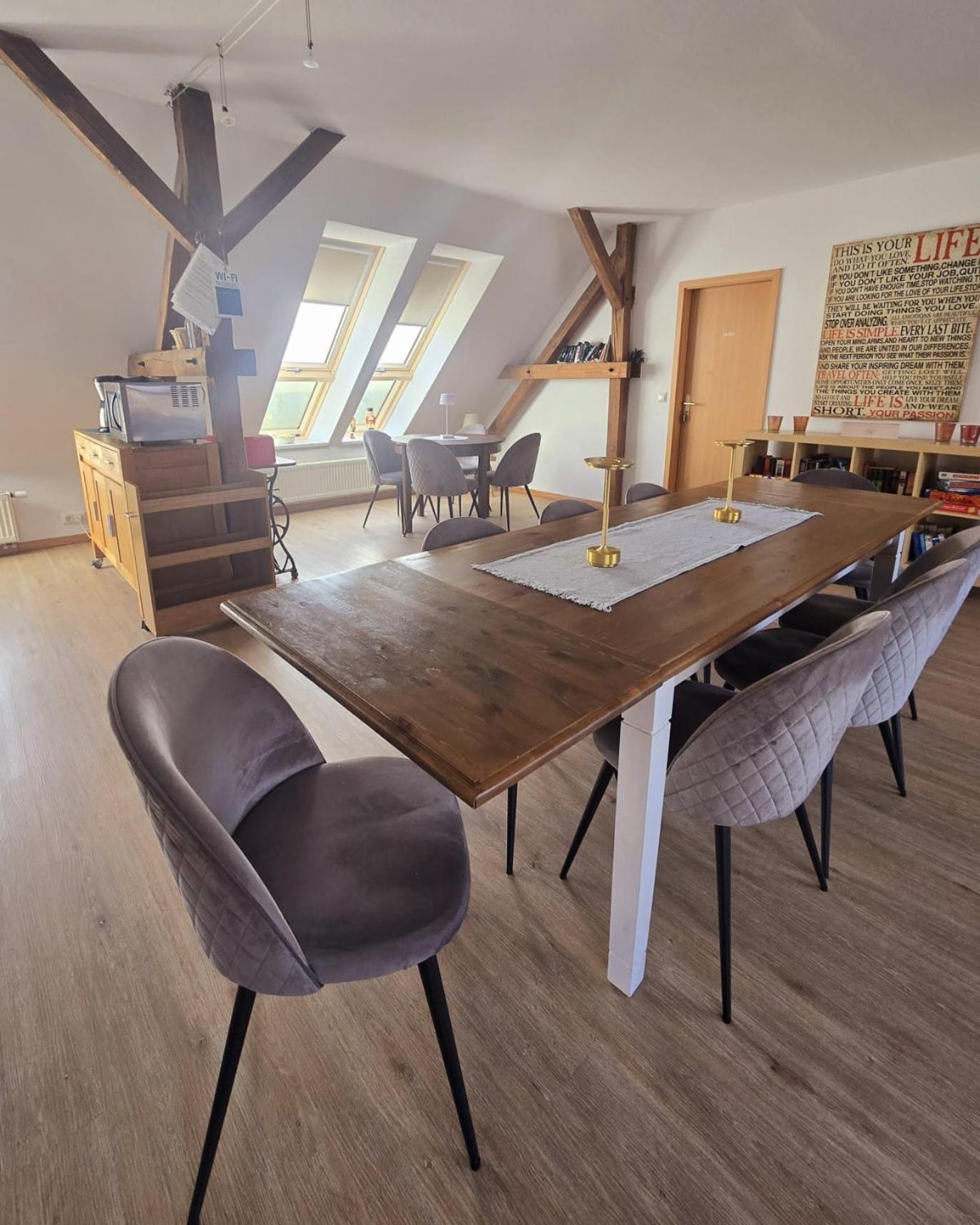 Seminar Und Landhaus Schoenbeck Schonbeck  外观 照片