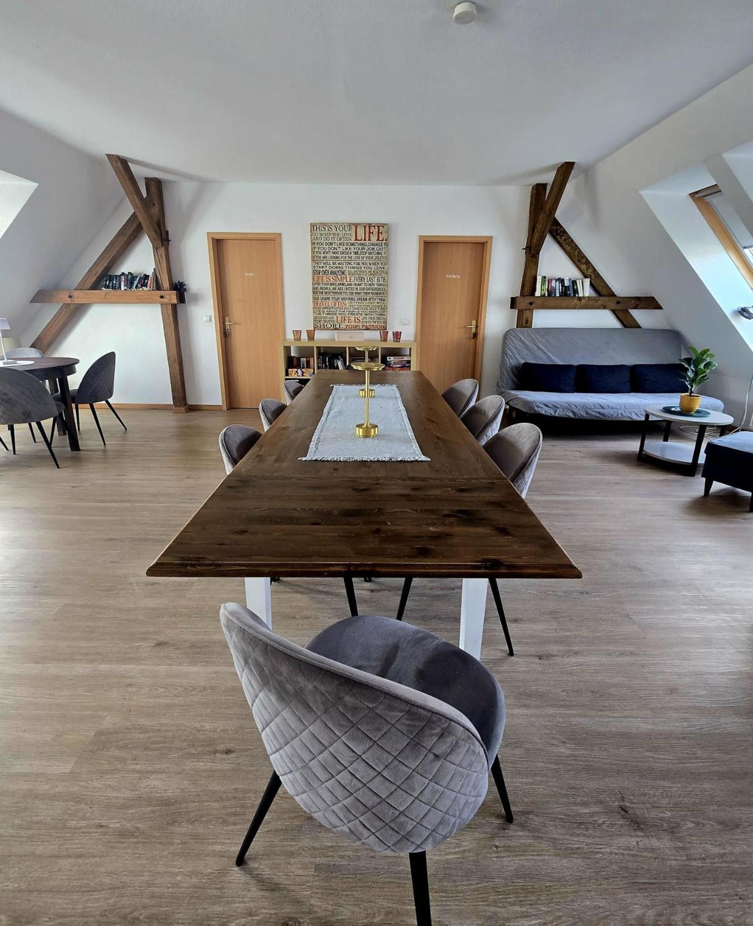 Seminar Und Landhaus Schoenbeck Schonbeck  外观 照片