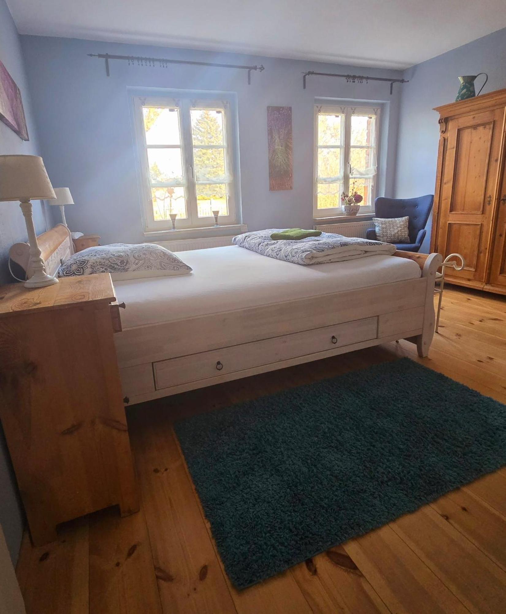 Seminar Und Landhaus Schoenbeck Schonbeck  外观 照片