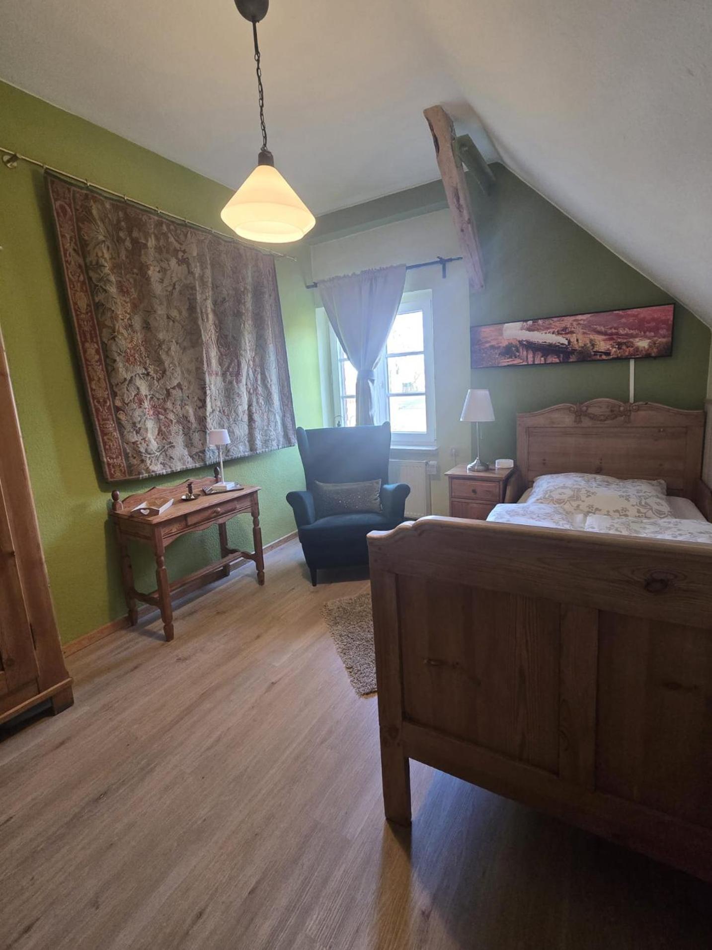 Seminar Und Landhaus Schoenbeck Schonbeck  外观 照片