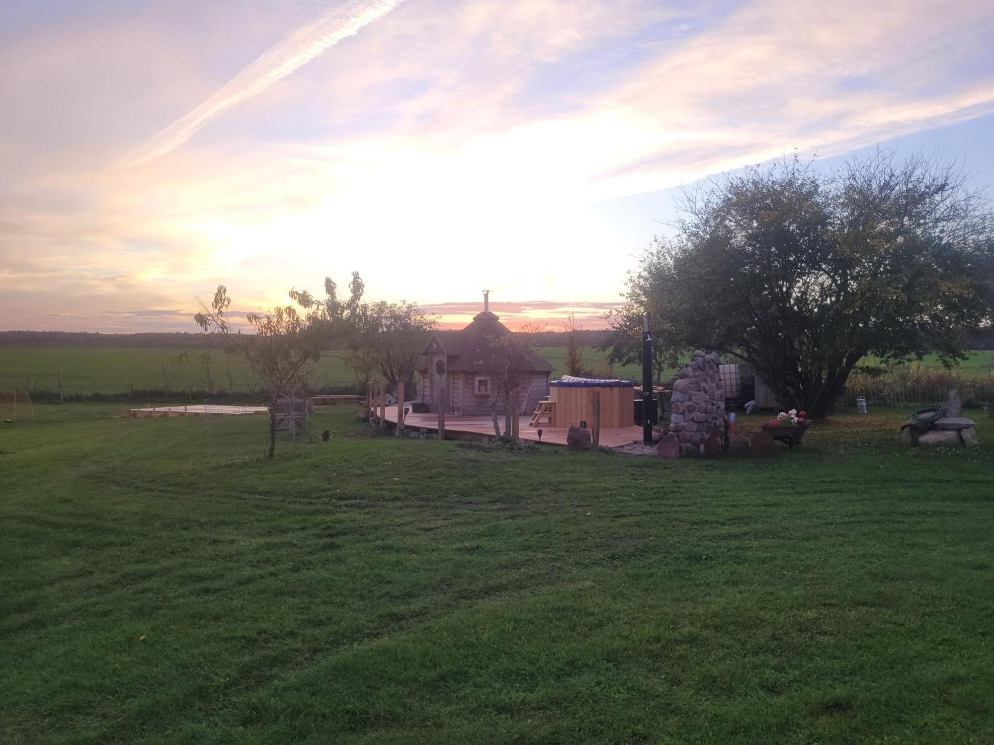 Seminar Und Landhaus Schoenbeck Schonbeck  外观 照片