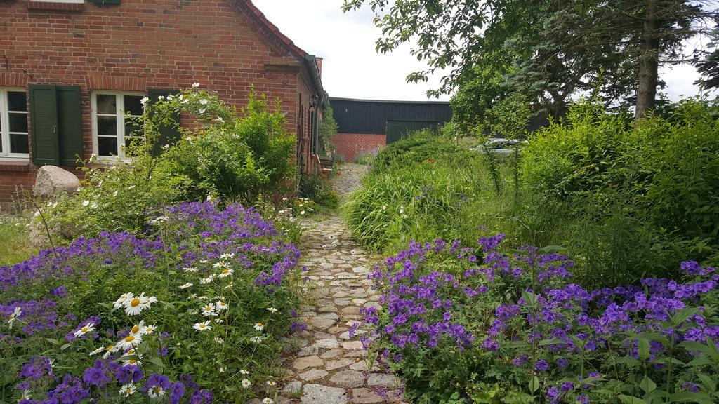 Seminar Und Landhaus Schoenbeck Schonbeck  外观 照片