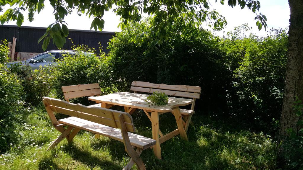 Seminar Und Landhaus Schoenbeck Schonbeck  外观 照片