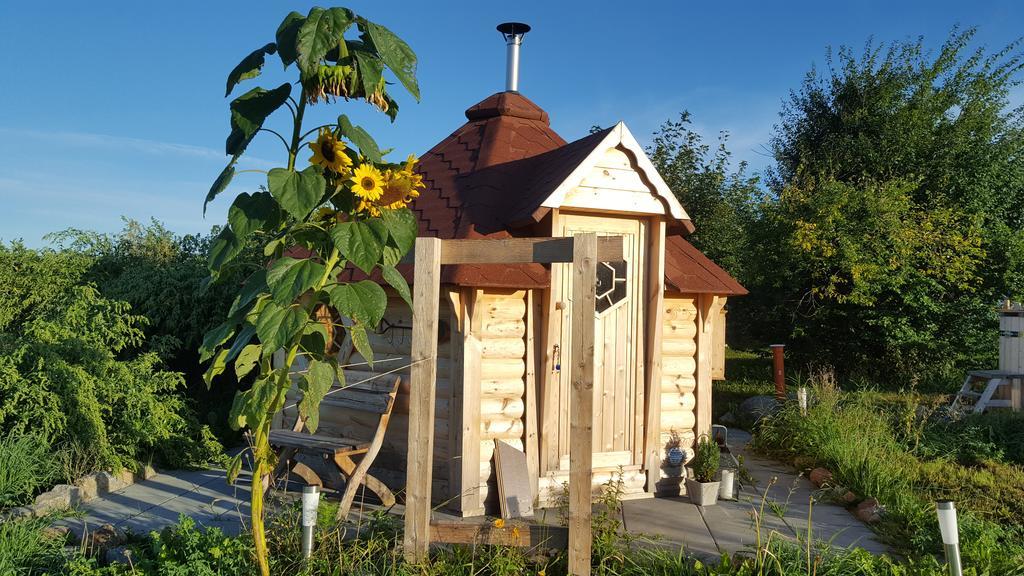 Seminar Und Landhaus Schoenbeck Schonbeck  外观 照片